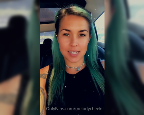 Melody Cheeks aka Melodycheeks Onlyfans - Thank you