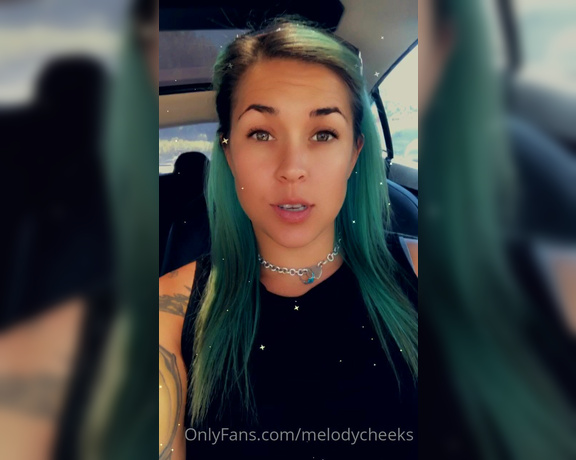 Melody Cheeks aka Melodycheeks Onlyfans - Thank you