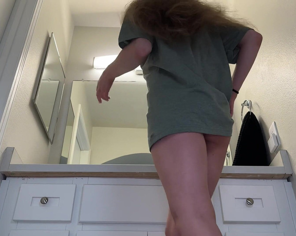 Dakota aka Dakotafade OnlyFans - Giantess JOI sneaking around my house, are ya I dont take kindly to unwanted guests but I couldnt