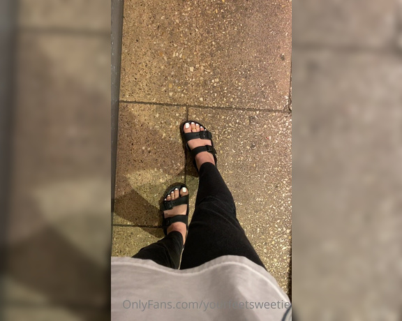 SweetiesToes aka Yourfeetsweetie OnlyFans - New pedigonna make some sexy videos in these 2