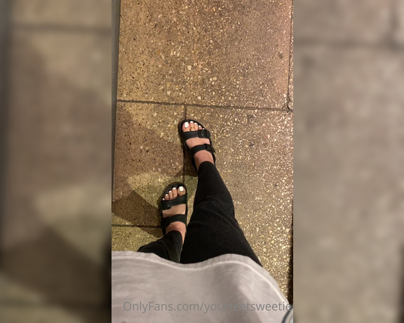 SweetiesToes aka Yourfeetsweetie OnlyFans - New pedigonna make some sexy videos in these 2