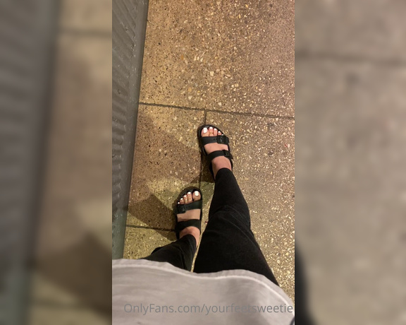 SweetiesToes aka Yourfeetsweetie OnlyFans - New pedigonna make some sexy videos in these 2