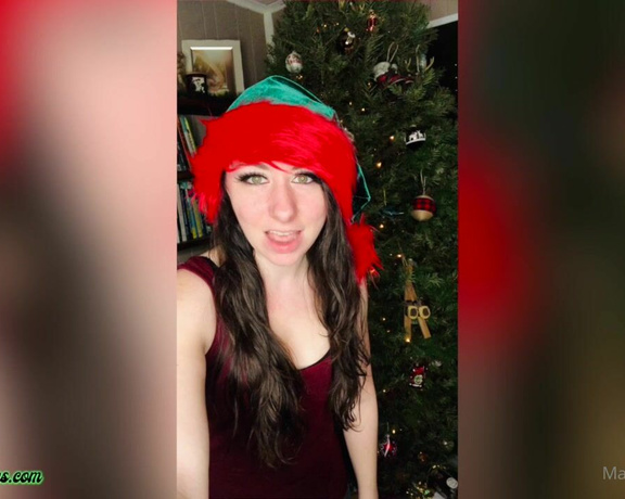 Dakota Charms aka Dakotacharms OnlyFans - You Deserve Better For Christmas