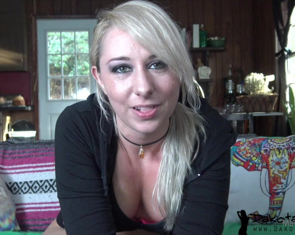 Dakota Charms aka Dakotacharms OnlyFans - Web Cam JOI