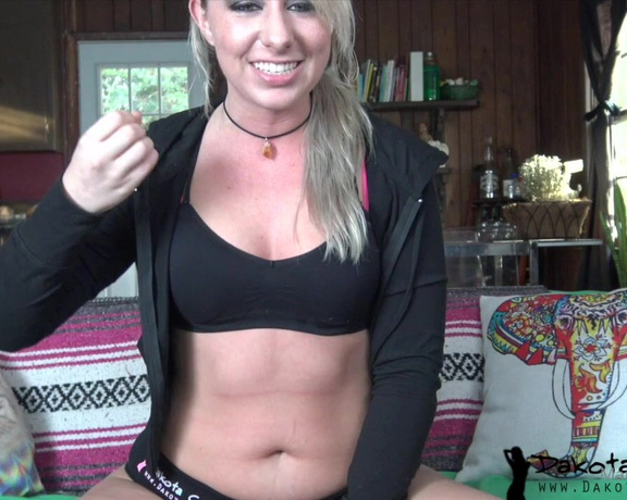 Dakota Charms aka Dakotacharms OnlyFans - Web Cam JOI