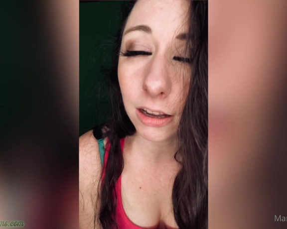 Dakota Charms aka Dakotacharms OnlyFans - You Enjoy Spit and