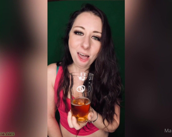 Dakota Charms aka Dakotacharms OnlyFans - You Enjoy Spit and