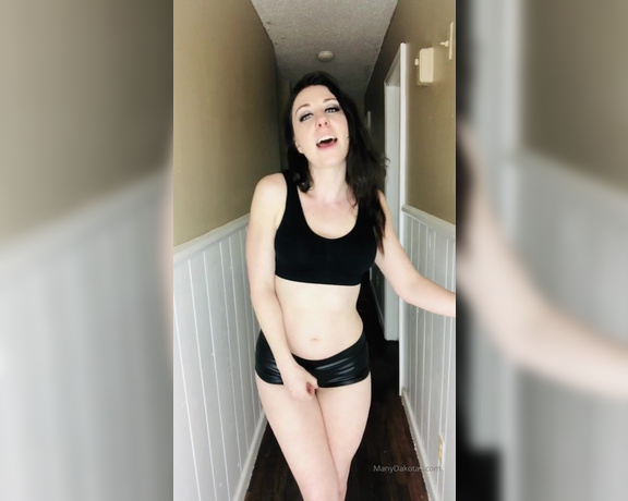 Dakota Charms aka Dakotacharms OnlyFans - A little JOI motivation for you )