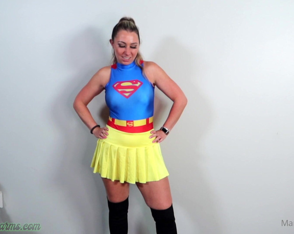 Dakota Charms aka Dakotacharms OnlyFans - Farting SuperheroineYou are a superheroine who is seducing a prince of a land whose town you saved