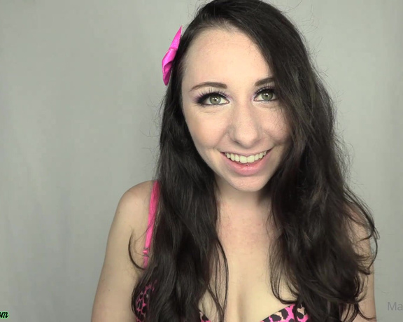 Dakota Charms aka Dakotacharms OnlyFans - Mouth JOI