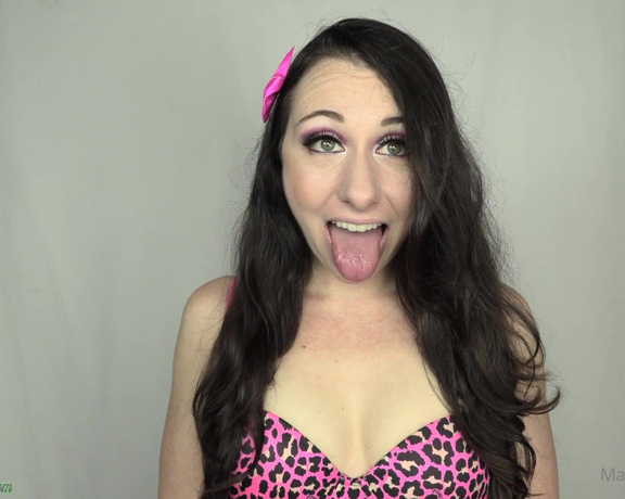 Dakota Charms aka Dakotacharms OnlyFans - Mouth JOI