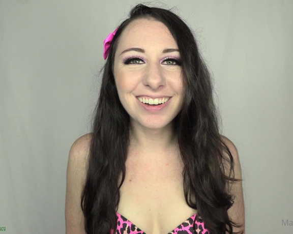 Dakota Charms aka Dakotacharms OnlyFans - Mouth JOI