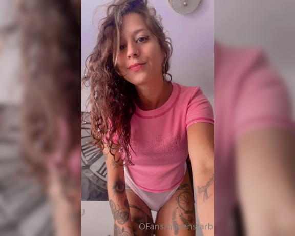 Emma aka Queenstarb OnlyFans - Feel like dancing today