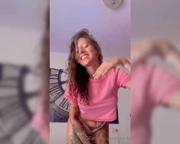 Emma aka Queenstarb OnlyFans - Feel like dancing today