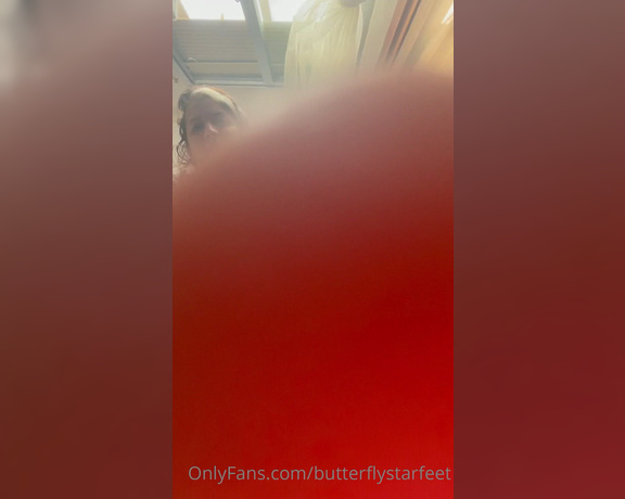Emma aka Queenstarb OnlyFans - Giantess POV Sitting on your tiny face and messing with you before I decide how to kill you