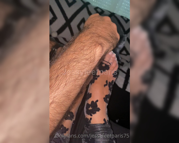 Jessyfeetparis75 aka Jessyfeetparis75 OnlyFans - La Jessy Thrapie Un bon massage par un fidle du dbut que j’avais pas vu depuis quelques temps