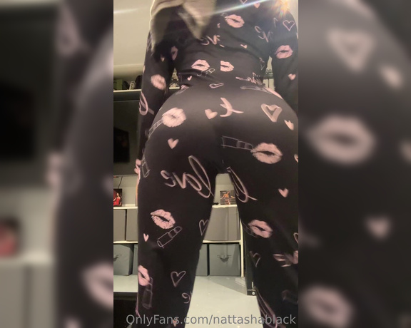 Nattasha Black aka Nattashablack OnlyFans - Do you like my new pijamas