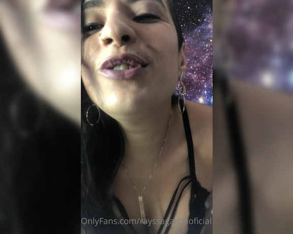 Rainha Rayssa Garcia aka Rayssagarciaoficial OnlyFans - Bom dia amores !