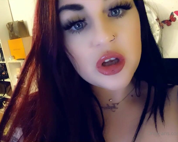 GODDESS TAYLOR aka Taylorhearts_xx OnlyFans - DECEMBER 3RD TASK