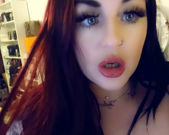 GODDESS TAYLOR aka Taylorhearts_xx OnlyFans - DECEMBER 3RD TASK