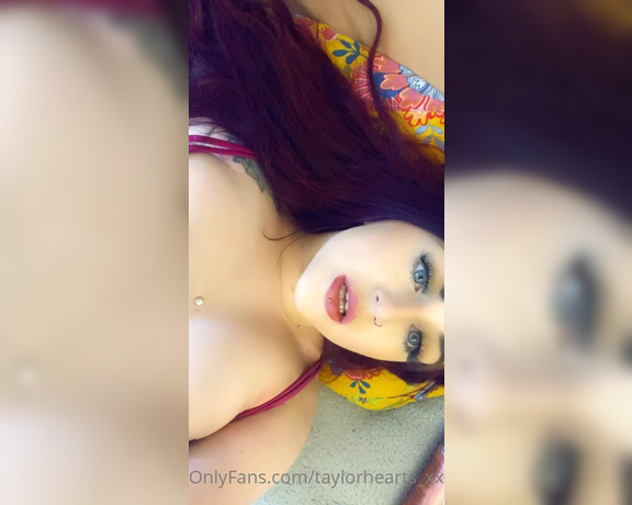 GODDESS TAYLOR aka Taylorhearts_xx OnlyFans - Admit