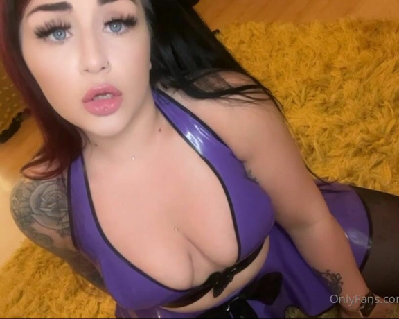 GODDESS TAYLOR aka Taylorhearts_xx OnlyFans - Fantasy bm  you slipped up when you told me your name goddess has a little secret (5 mins)