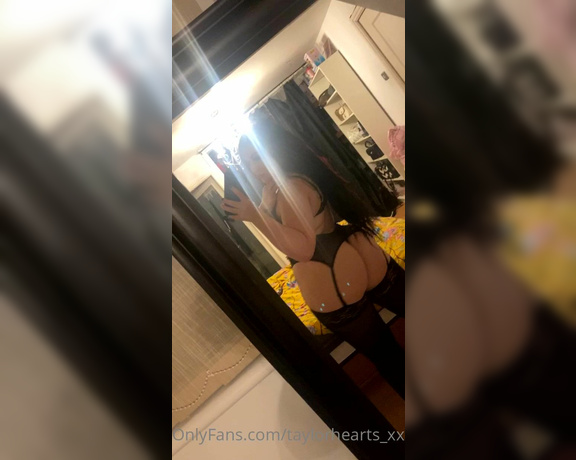 GODDESS TAYLOR aka Taylorhearts_xx OnlyFans - WAP twerk