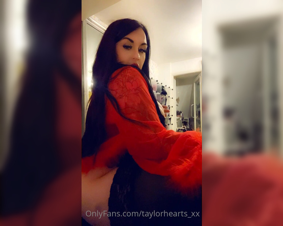 GODDESS TAYLOR aka Taylorhearts_xx OnlyFans - Nothing but a loser