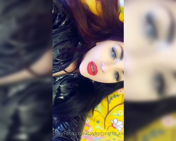 GODDESS TAYLOR aka Taylorhearts_xx OnlyFans - PT 2