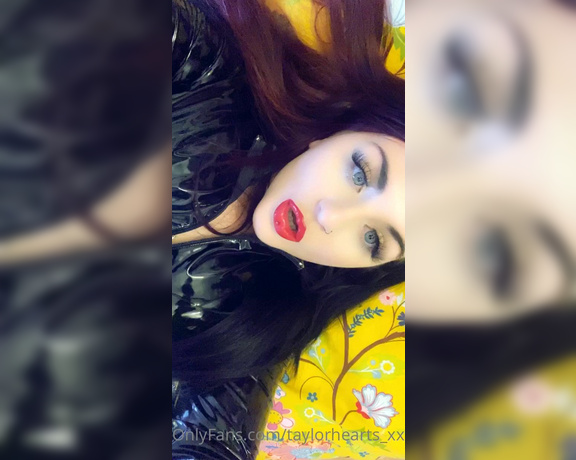 GODDESS TAYLOR aka Taylorhearts_xx OnlyFans - PT 2