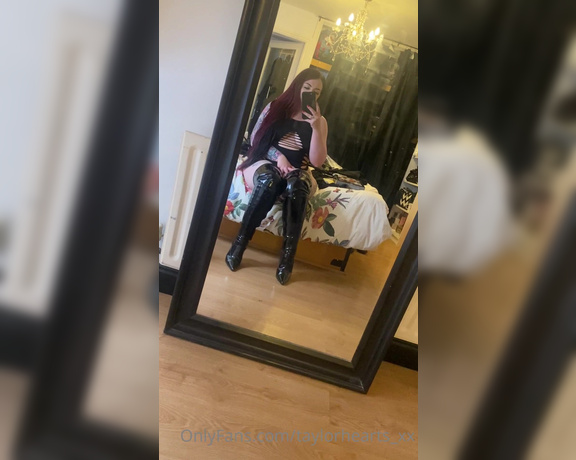 GODDESS TAYLOR aka Taylorhearts_xx OnlyFans - Denied my pussy