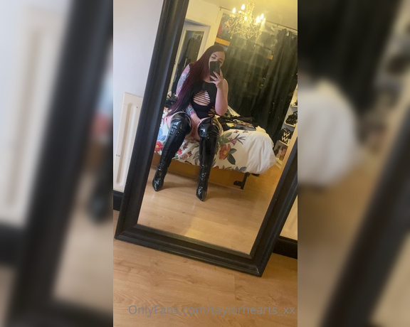 GODDESS TAYLOR aka Taylorhearts_xx OnlyFans - Denied my pussy