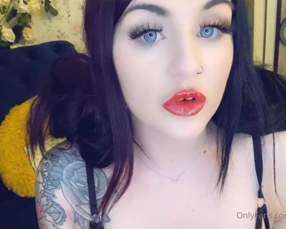 GODDESS TAYLOR aka Taylorhearts_xx OnlyFans - CEI ( 6 MINS)