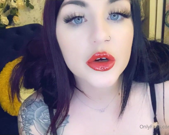 GODDESS TAYLOR aka Taylorhearts_xx OnlyFans - CEI ( 6 MINS)