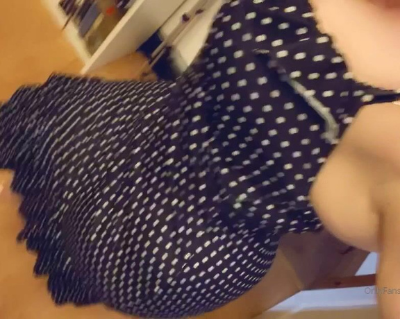 GODDESS TAYLOR aka Taylorhearts_xx OnlyFans - POV dress