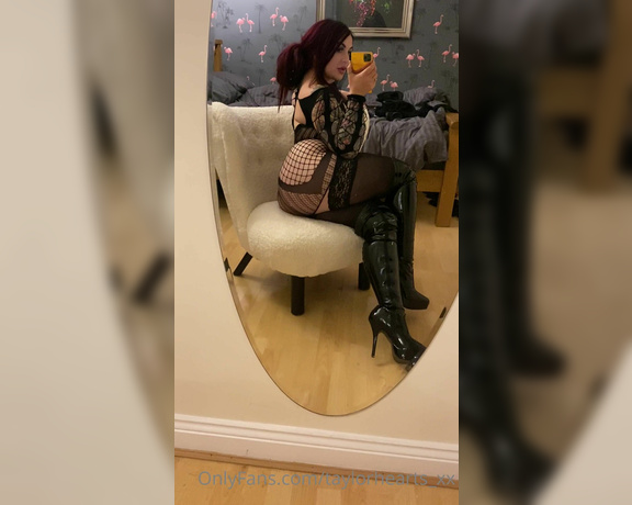 GODDESS TAYLOR aka Taylorhearts_xx OnlyFans - Therapy session ONE introduction to goddess (5 mins )