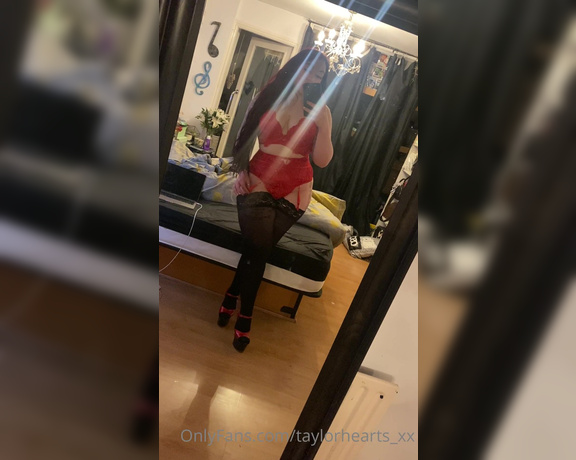 GODDESS TAYLOR aka Taylorhearts_xx OnlyFans - DECEMBER 6TH TASK  comment with done goddess