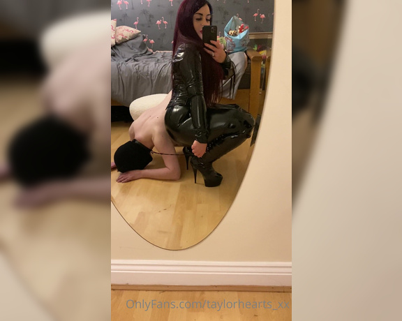 GODDESS TAYLOR aka Taylorhearts_xx OnlyFans -