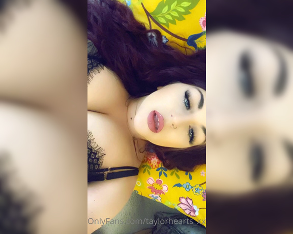 GODDESS TAYLOR aka Taylorhearts_xx OnlyFans - I expect sacrifice