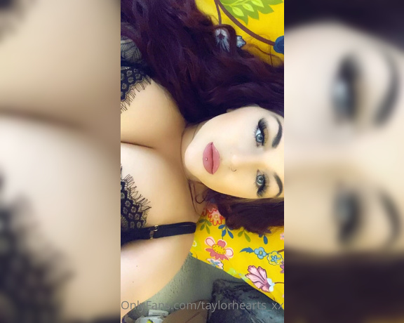 GODDESS TAYLOR aka Taylorhearts_xx OnlyFans - I expect sacrifice