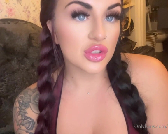 GODDESS TAYLOR aka Taylorhearts_xx OnlyFans - My plans for you sissy Whore !