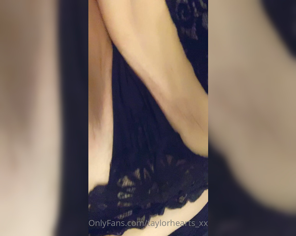 GODDESS TAYLOR aka Taylorhearts_xx OnlyFans - Pussy & body tease always ruins you