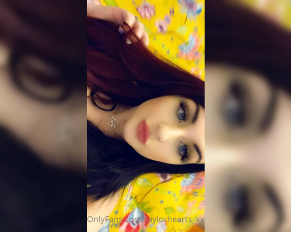 GODDESS TAYLOR aka Taylorhearts_xx OnlyFans - Pussy getting eaten all weekend, what have you been doing loser