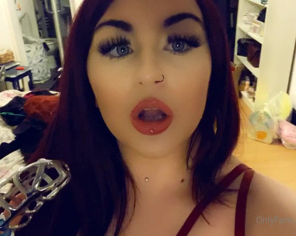 GODDESS TAYLOR aka Taylorhearts_xx OnlyFans - Imagine chastity for