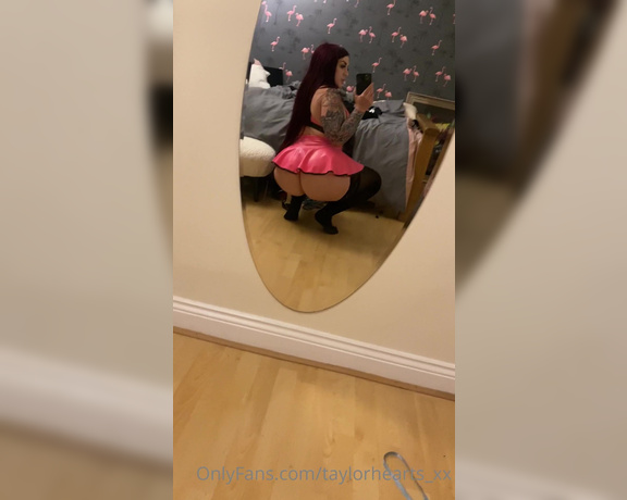 GODDESS TAYLOR aka Taylorhearts_xx OnlyFans - Accept & embrace you’ll never be big enough