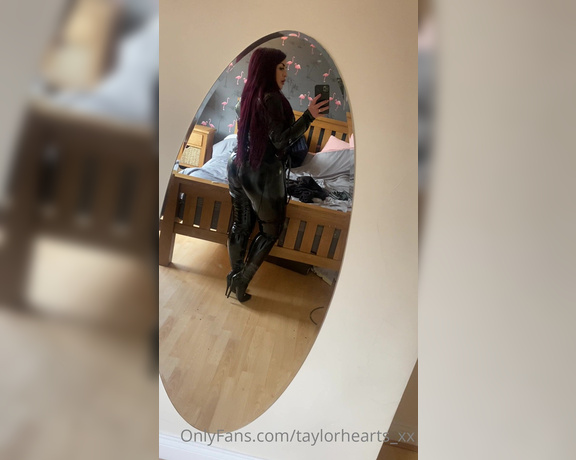 GODDESS TAYLOR aka Taylorhearts_xx OnlyFans - Your wife cheats on you with my big black cock fantasy!