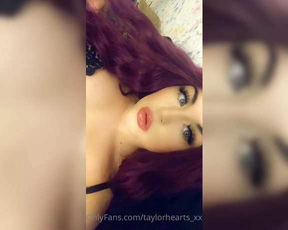 GODDESS TAYLOR aka Taylorhearts_xx OnlyFans - Deny for me, be my good boy