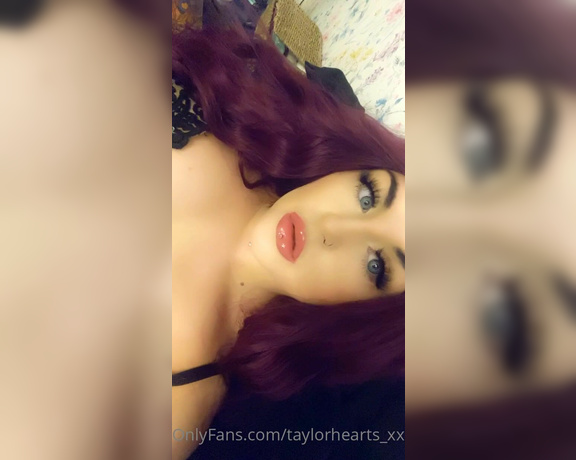 GODDESS TAYLOR aka Taylorhearts_xx OnlyFans - Deny for me, be my good boy