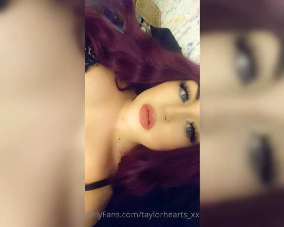 GODDESS TAYLOR aka Taylorhearts_xx OnlyFans - Deny for me, be my good boy