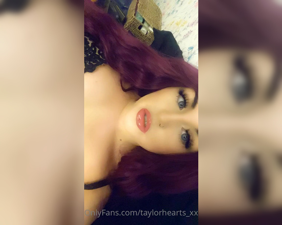 GODDESS TAYLOR aka Taylorhearts_xx OnlyFans - Deny for me, be my good boy